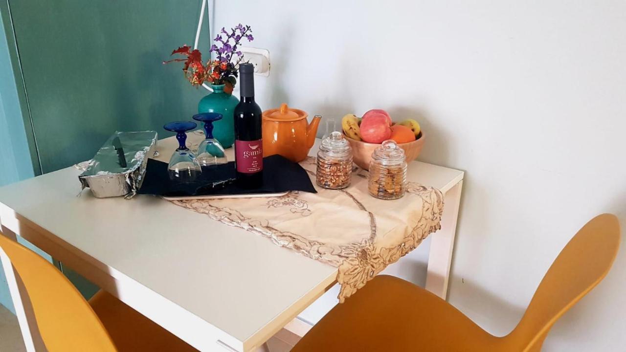 צימר רומנטי ואיכותי בפרדס חנה La Baita المظهر الخارجي الصورة